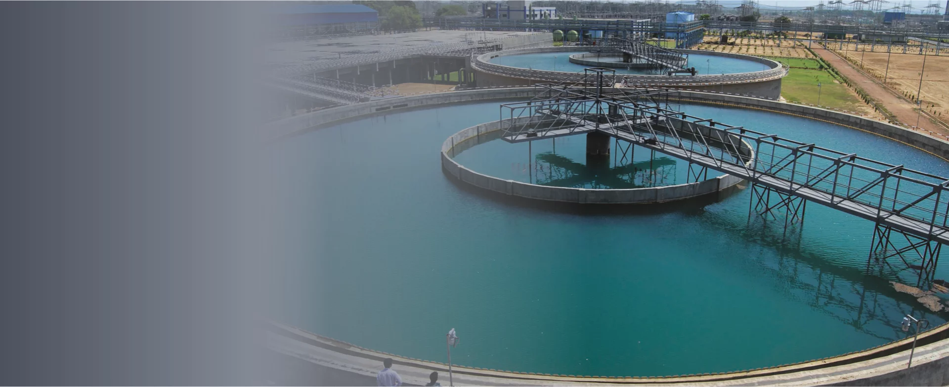Water treatment