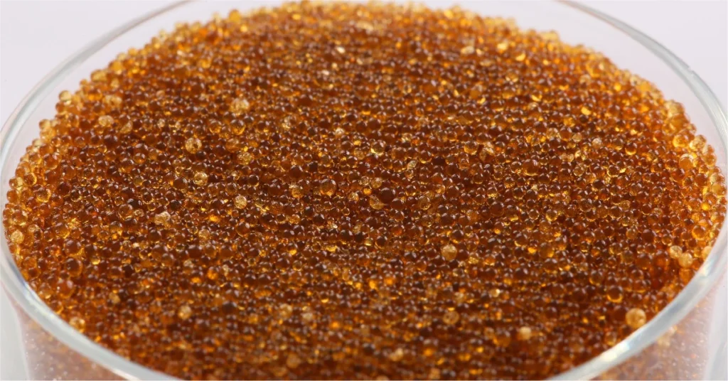 How Water Softening Resins Enable Efficient and Sustainable Water Treatment