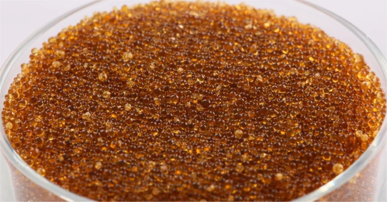 How Water Softening Resins Enable Efficient and Sustainable Water Treatment