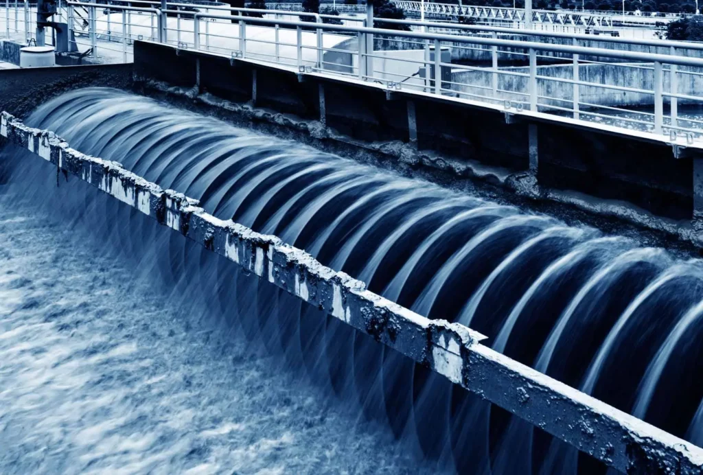 Industrial Water Recycling