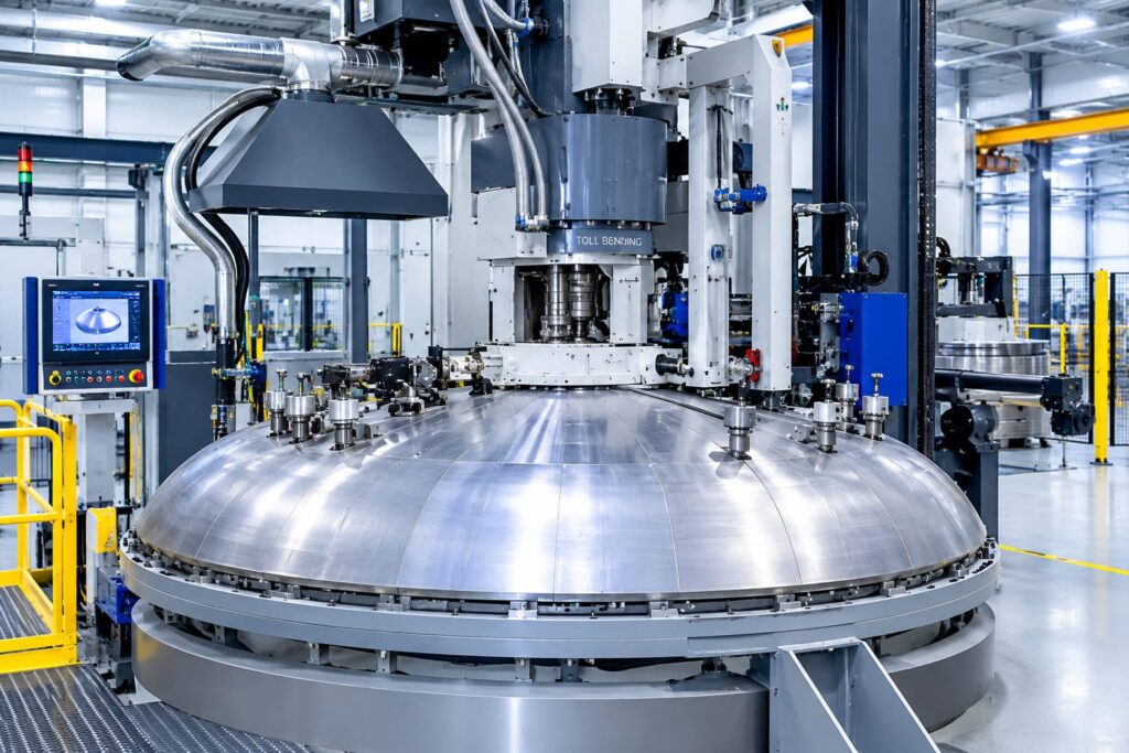 TOLL MANUFACTURING